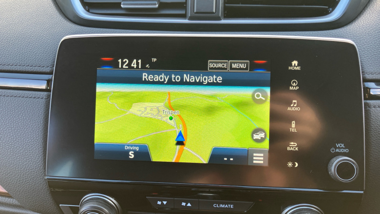 Honda CR-V 1.5 VTEC Turbo SE 5dr 2WD Petrol Estate